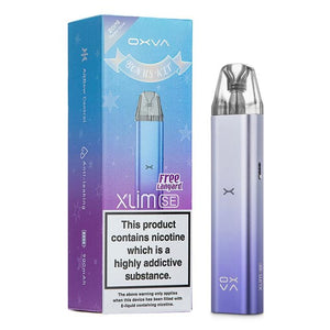 Oxva Xlim SE Bonus Kit