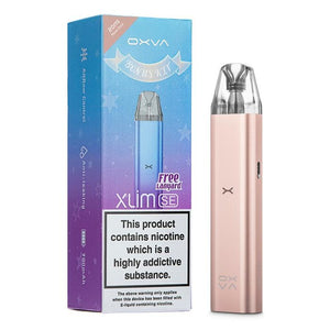 Oxva Xlim SE Bonus Kit