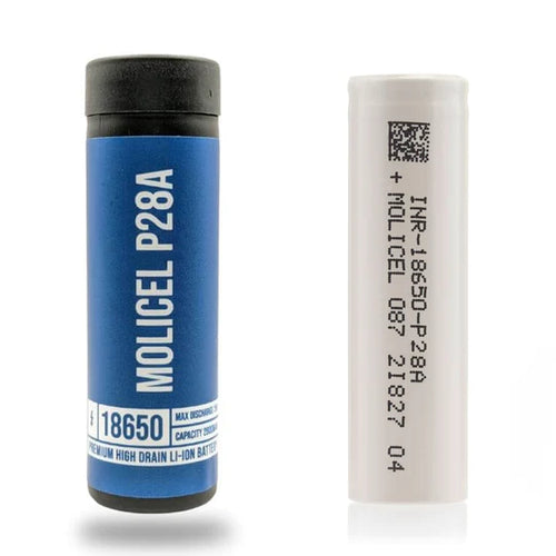 Molicel P28A 18650 Vape Battery