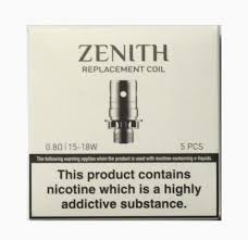 Innokin Zennith 0.8ohm Coils