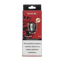 Smok TFV8 V8 Baby Mesh coil - Pack of 5