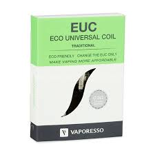 Vaporesso EUC ECO Universal Coil - Pack of 5