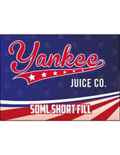 Load image into Gallery viewer, Yankee 50ml (Includes Nic Shot)
