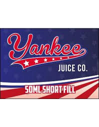 Yankee 50ml (Includes Nic Shot)