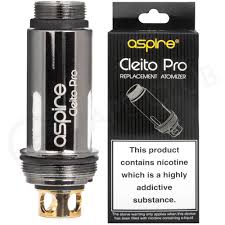 Aspire Cleito Pro 0.5 coil - Pack of 5