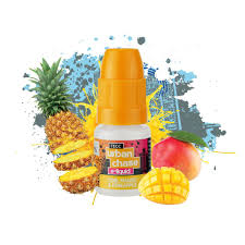 Tecc Urban Chase E-Liquid 10ml