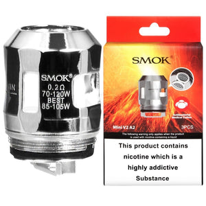 Smok Mini V2 A2 pack of 3
