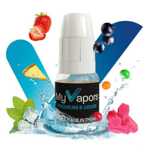 MyVapors E-liquid 10ml