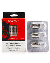 Smok V12 P-Tank Q4 coil - Pack of 3