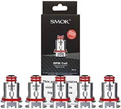 Smok RPM 0.4 Mesh Coil - Pack of 5