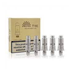 Innokin T18E 1.7 coils