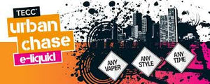 Tecc Urban Chase E-Liquid 10ml